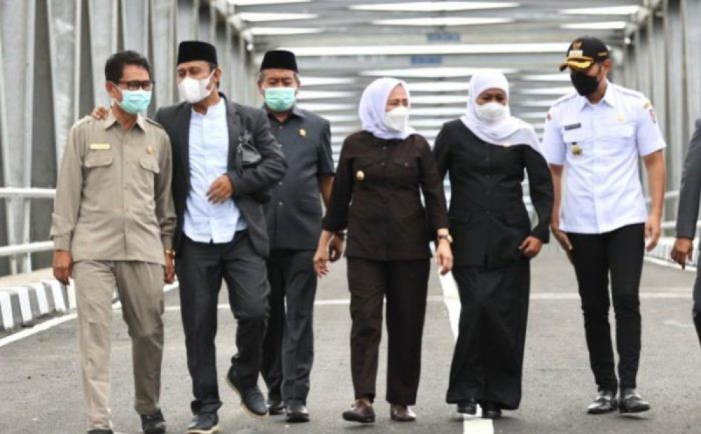 Anggota DPRD Jatim Yakin Jembatan TBT Percepat Pertumbuhan Ekonomi Dua Wilayah